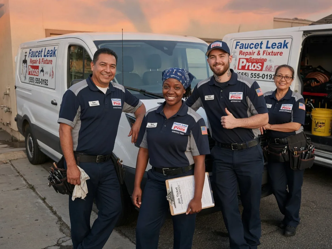 Faucet Repair company in Betterton, MD