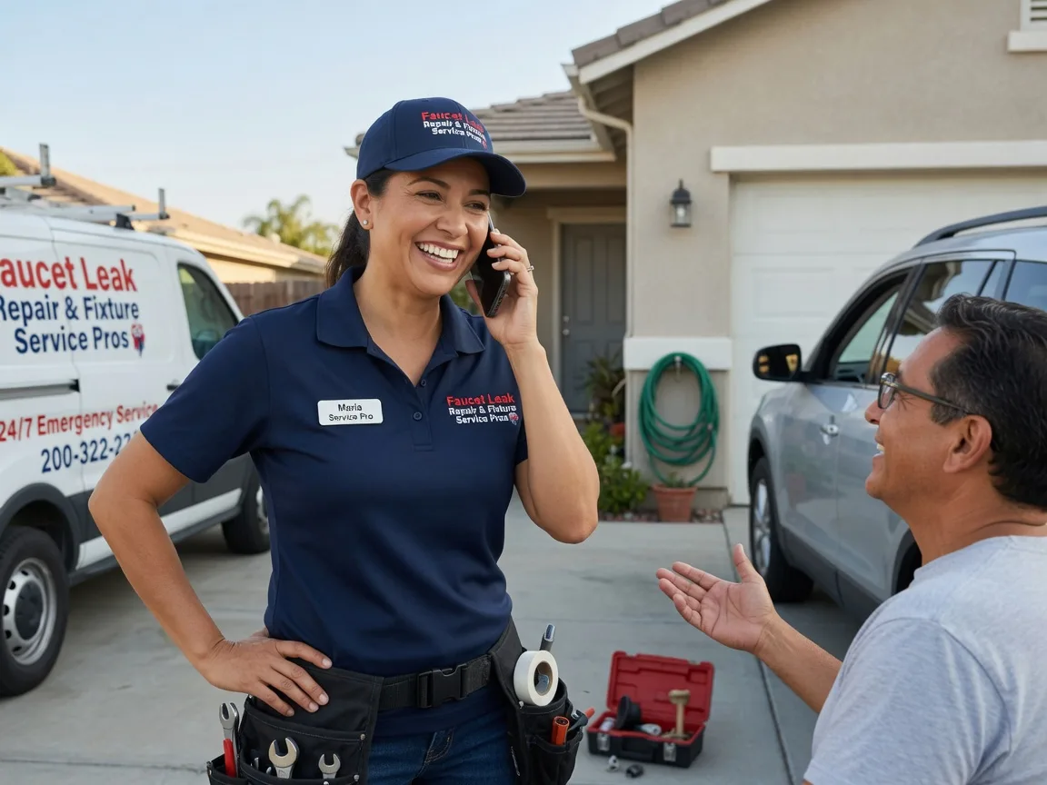 Faucet Repair Betterton, MD FAQs