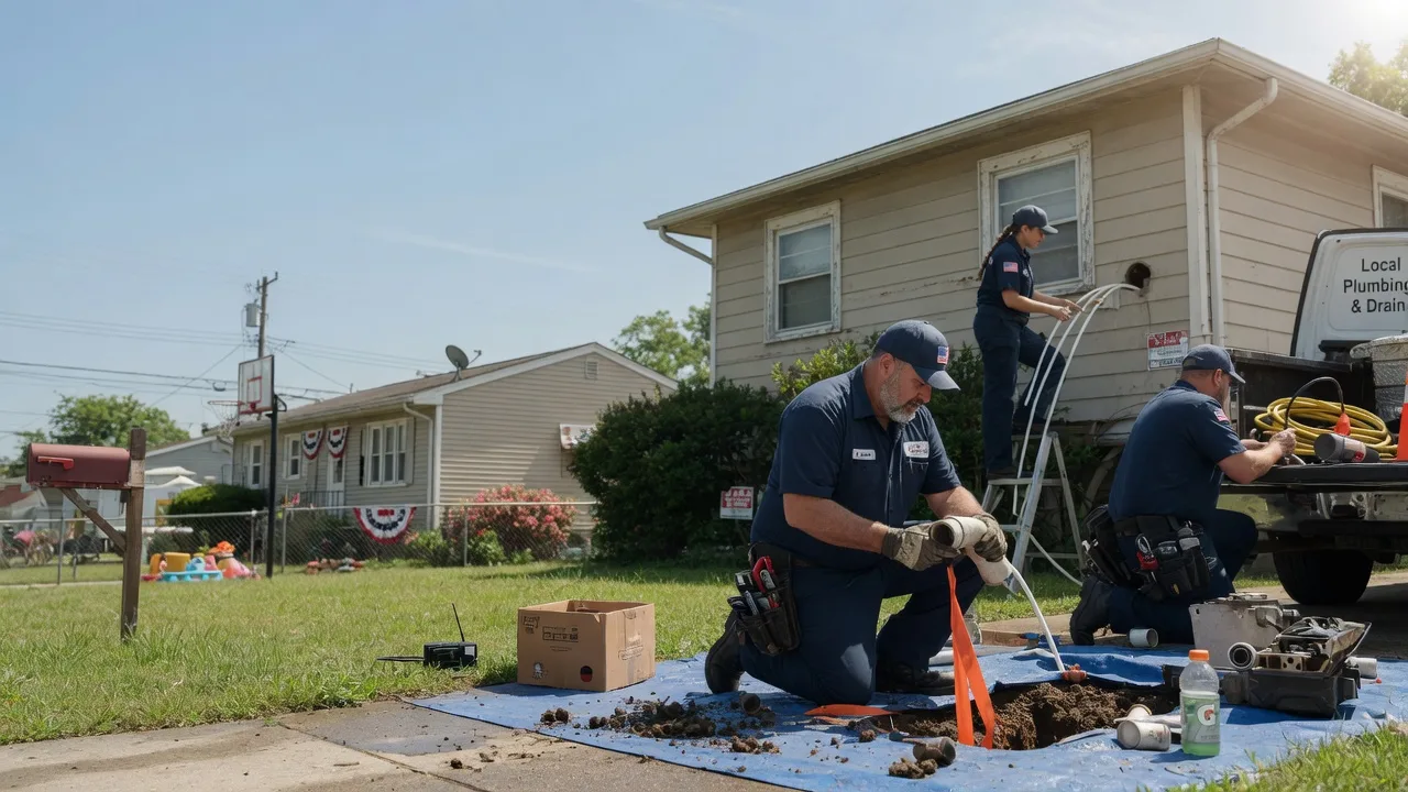 Faucet Repair in Betterton, MD near me