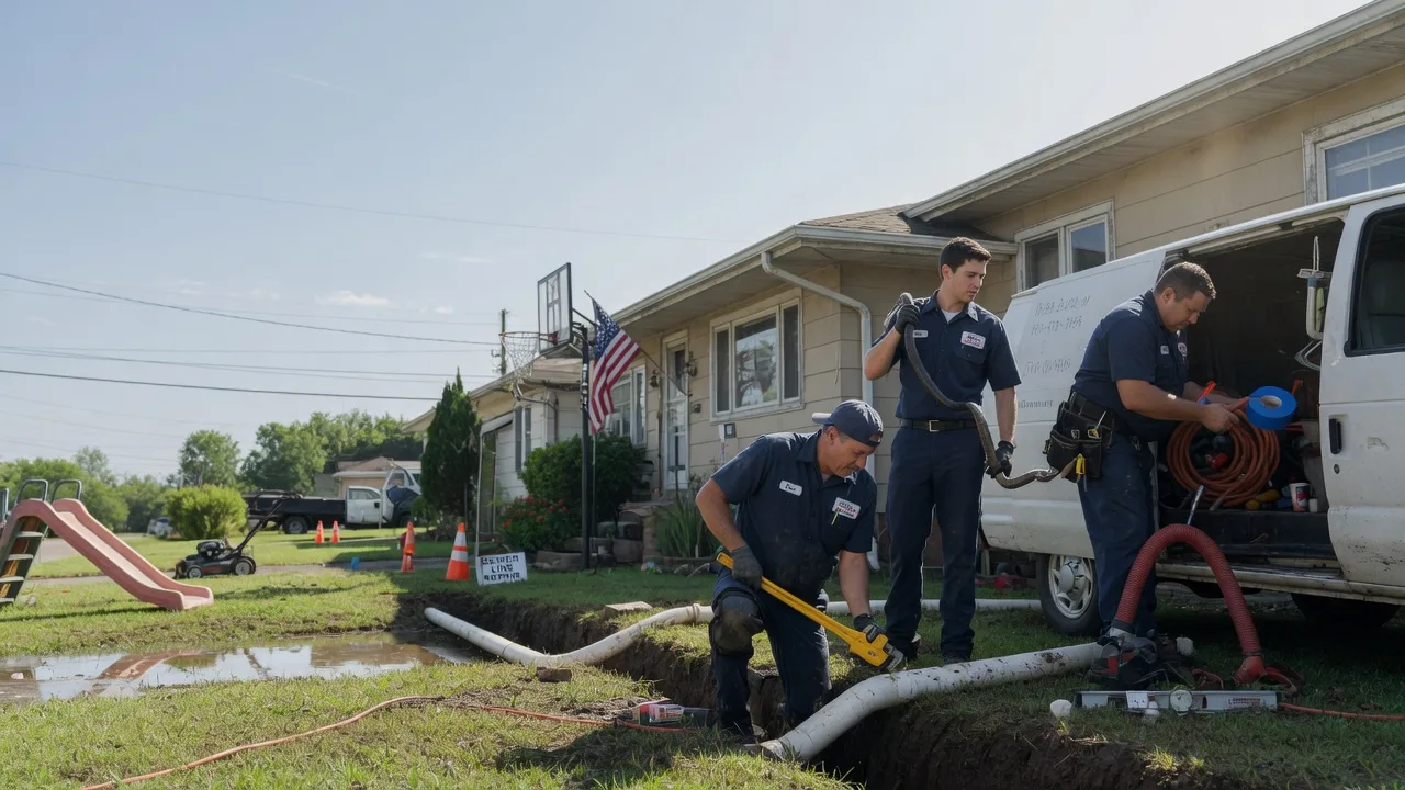 Toilet Installation in Betterton, MD near me